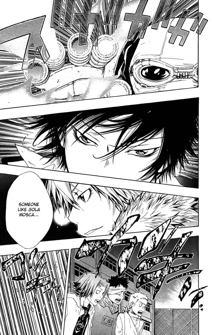 Hitman Reborn Chapter 119 - Page 15