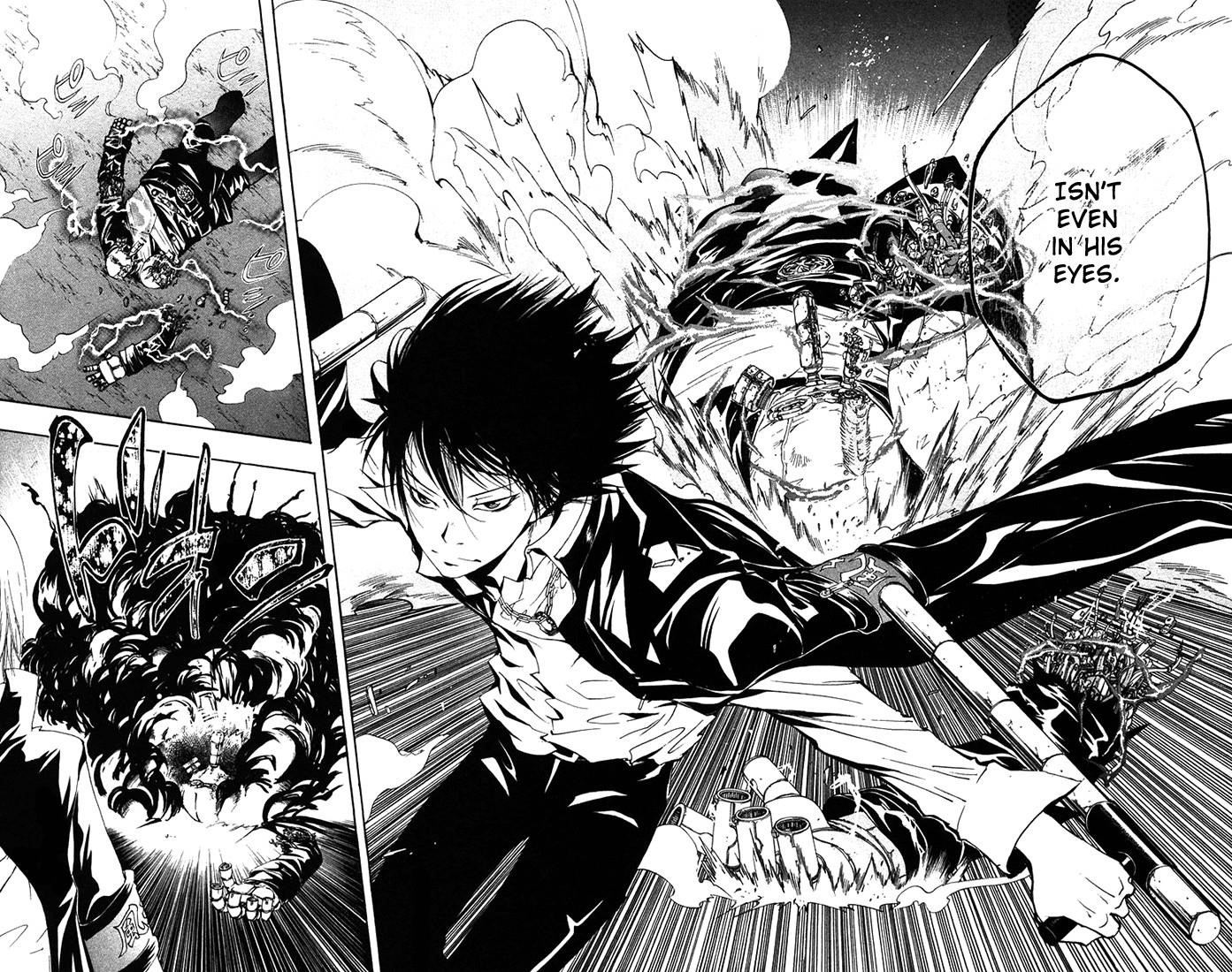 Hitman Reborn Chapter 119 - Page 16