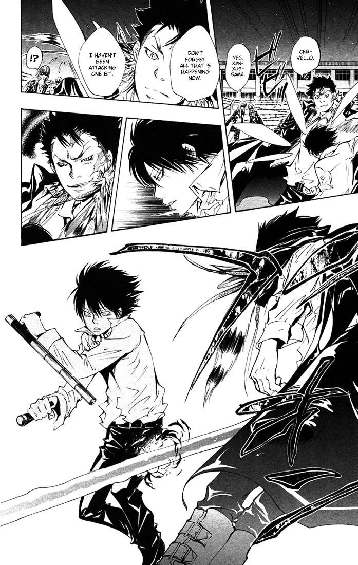 Hitman Reborn Chapter 120 - Page 13