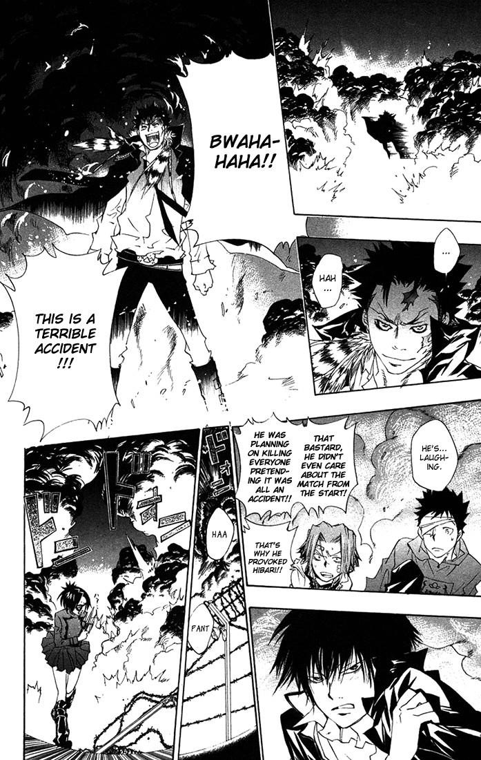 Hitman Reborn Chapter 120 - Page 19