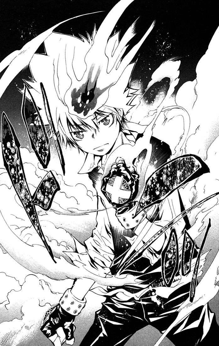 Hitman Reborn Chapter 120 - Page 24