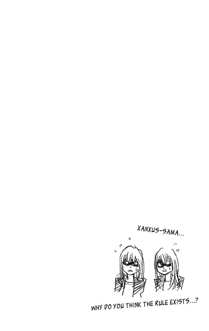 Hitman Reborn Chapter 120 - Page 5
