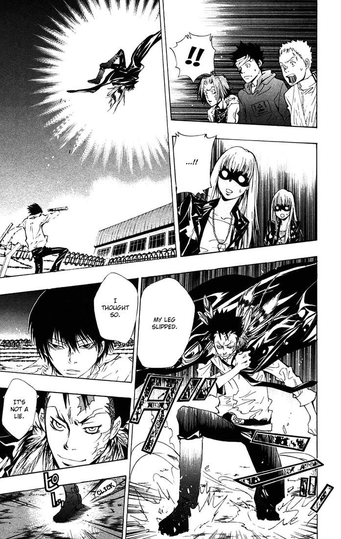 Hitman Reborn Chapter 120 - Page 6