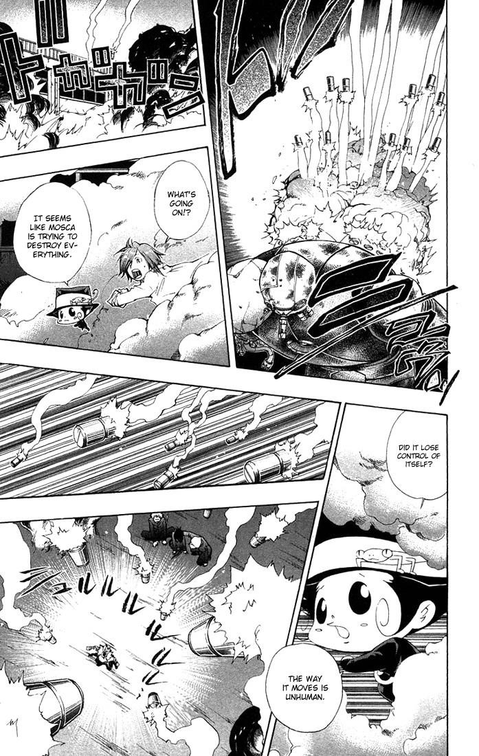 Hitman Reborn Chapter 121 - Page 3
