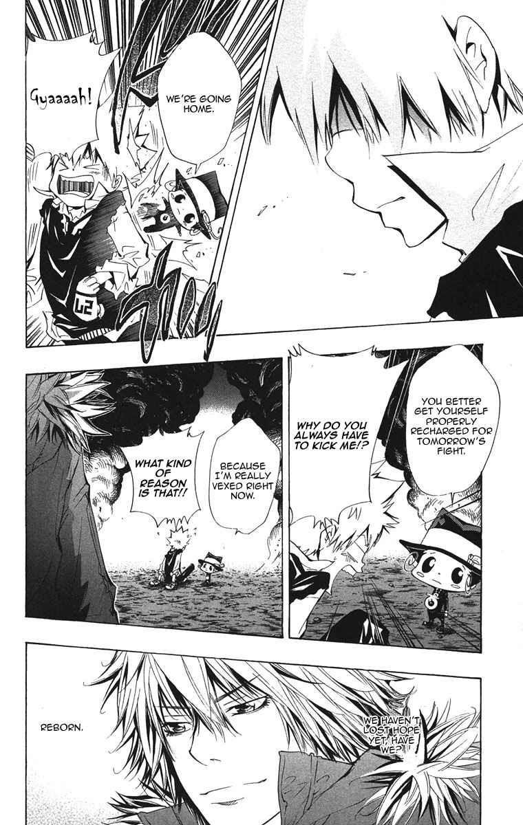 Hitman Reborn Chapter 123 - Page 10