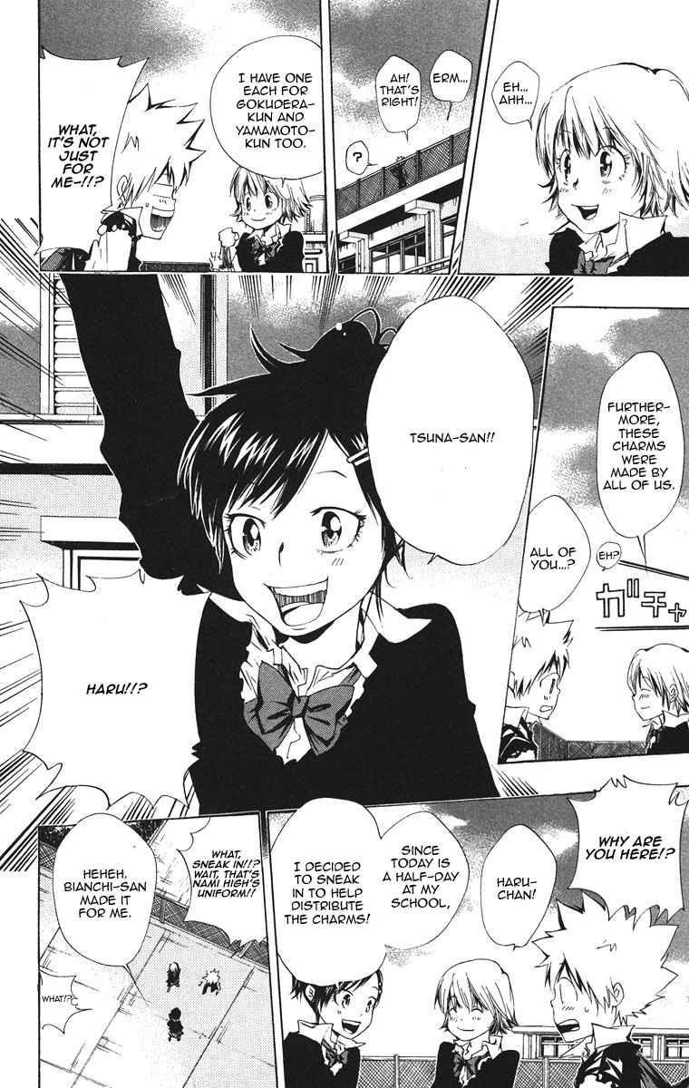 Hitman Reborn Chapter 123 - Page 18
