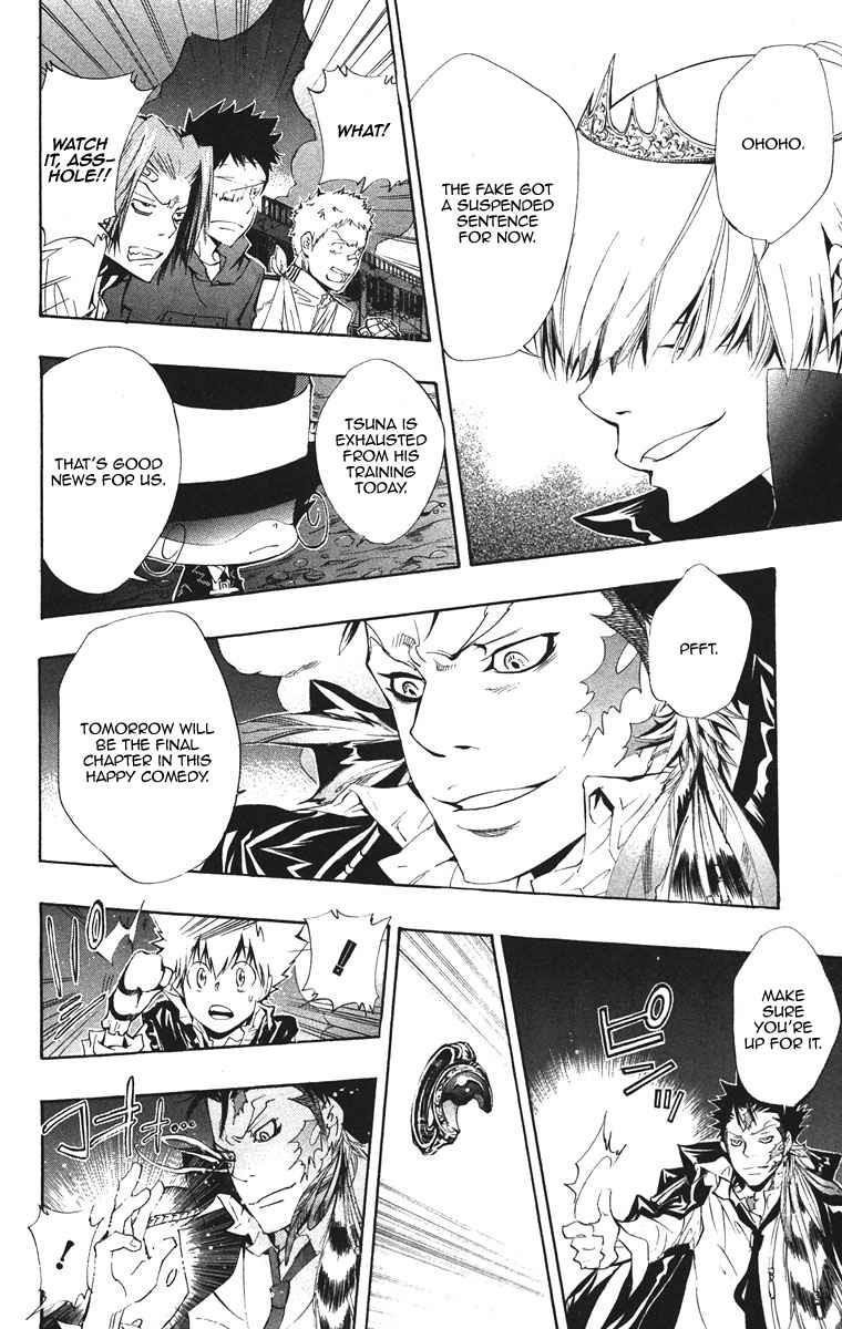 Hitman Reborn Chapter 123 - Page 6