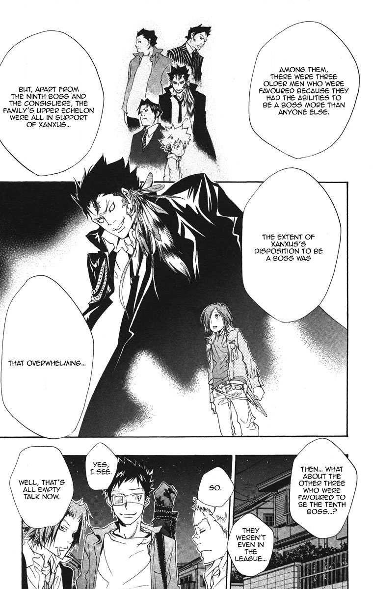 Hitman Reborn Chapter 124 - Page 9