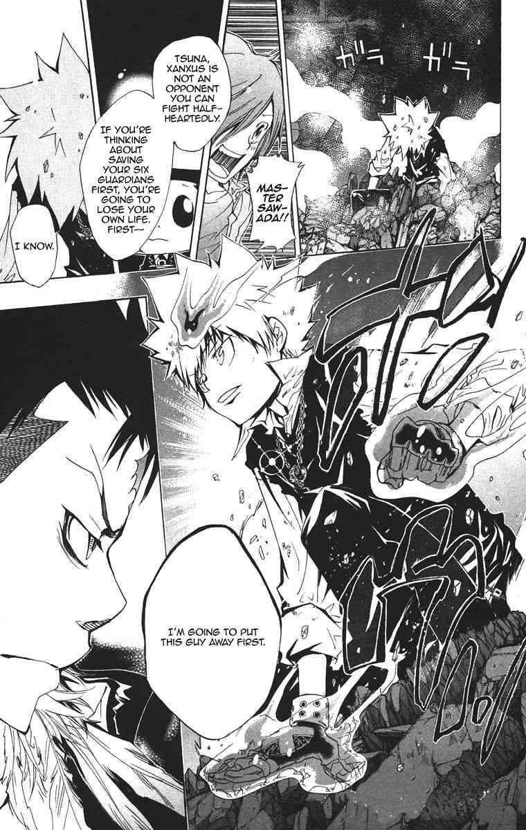 Hitman Reborn Chapter 125 - Page 19