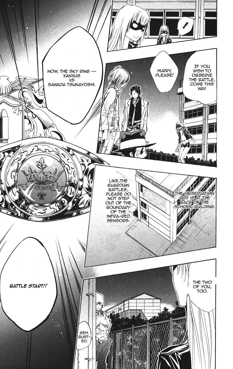 Hitman Reborn Chapter 126 - Page 12