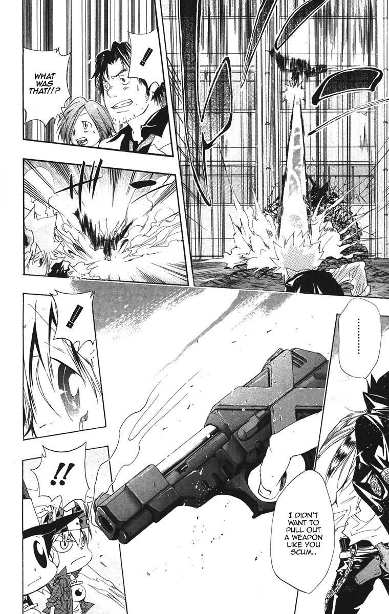 Hitman Reborn Chapter 126 - Page 27