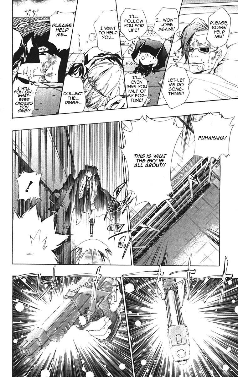 Hitman Reborn Chapter 127 - Page 10