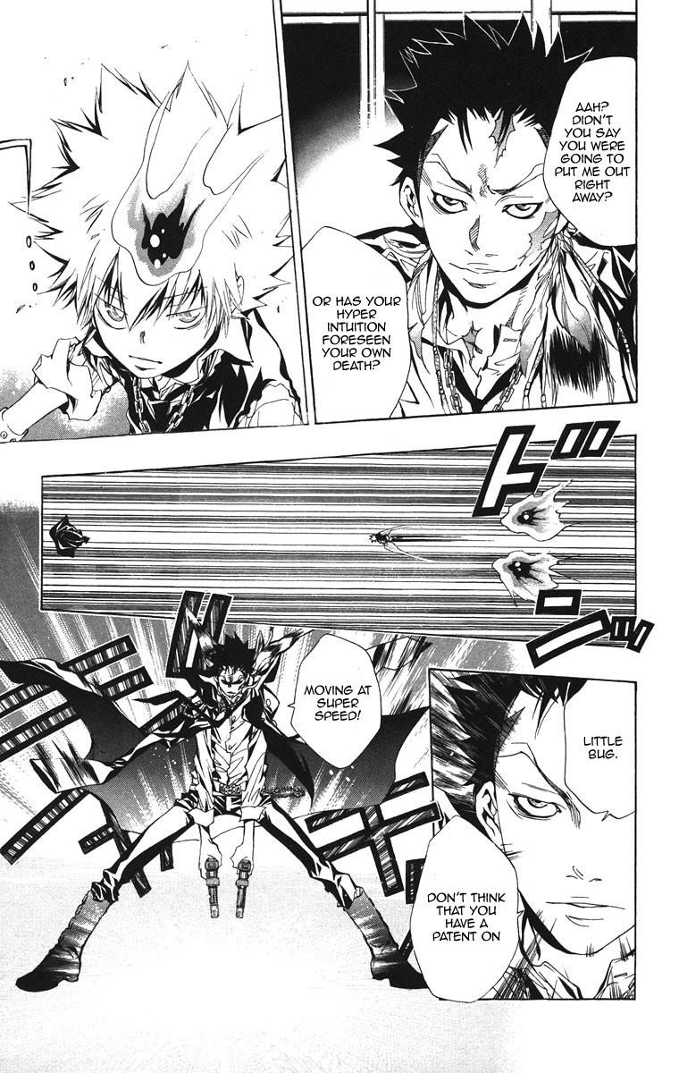 Hitman Reborn Chapter 127 - Page 5
