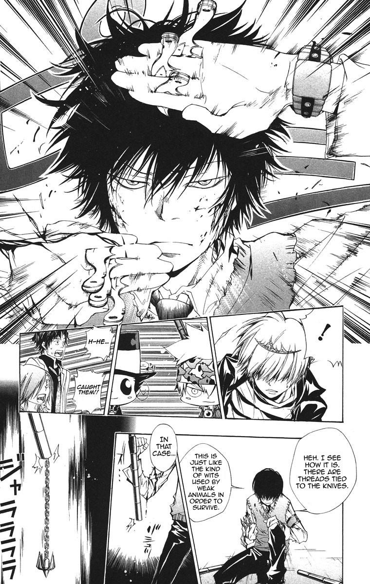 Hitman Reborn Chapter 128 - Page 13
