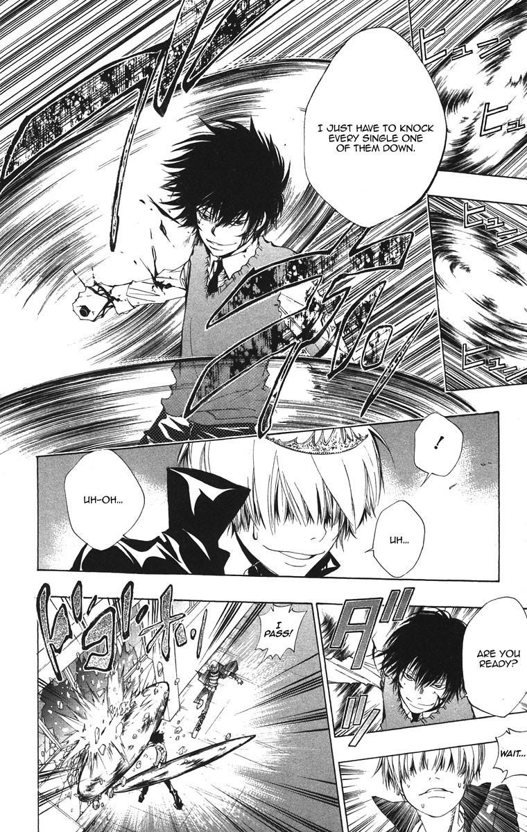 Hitman Reborn Chapter 128 - Page 14