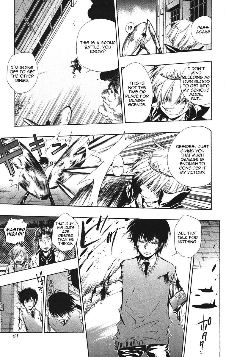 Hitman Reborn Chapter 128 - Page 15