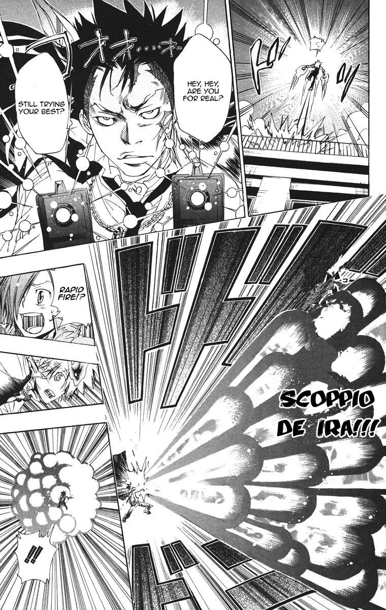 Hitman Reborn Chapter 128 - Page 17