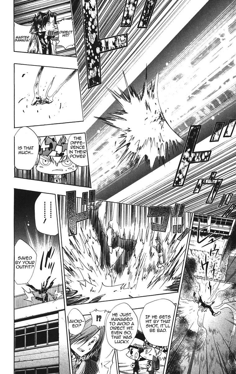 Hitman Reborn Chapter 128 - Page 18
