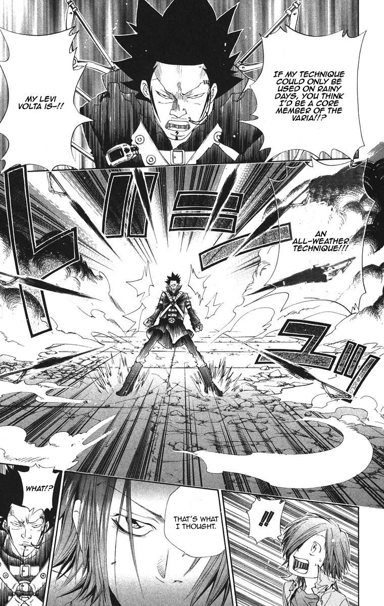 Hitman Reborn Chapter 128 - Page 3