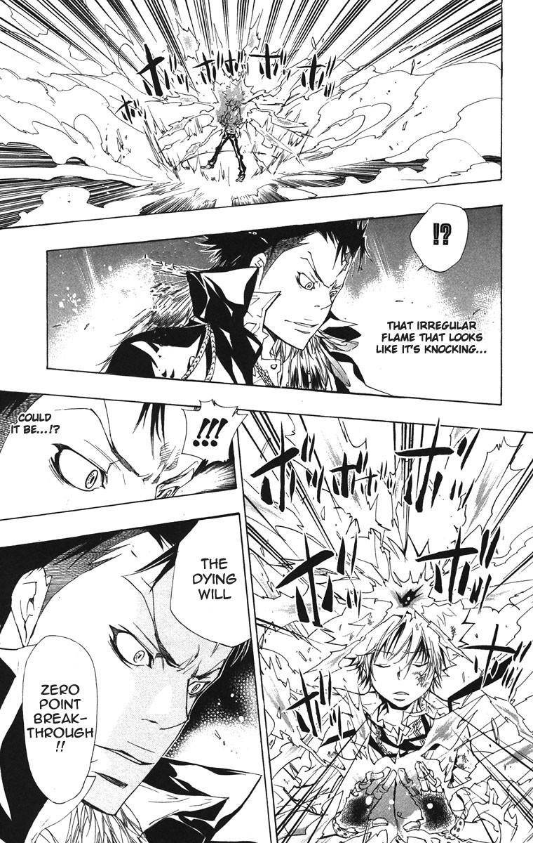 Hitman Reborn Chapter 129 - Page 3