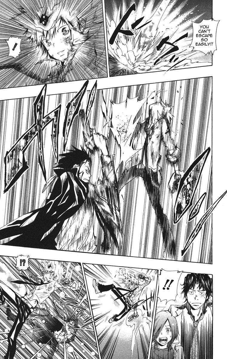 Hitman Reborn Chapter 129 - Page 5