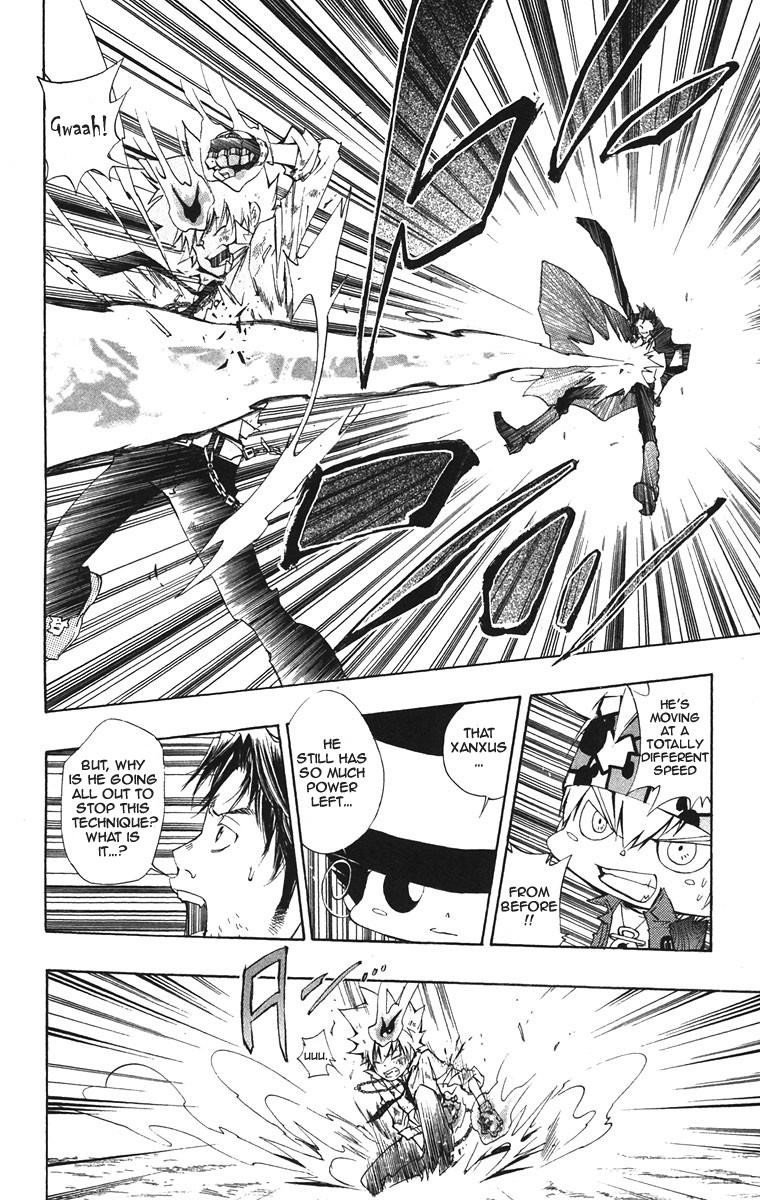 Hitman Reborn Chapter 129 - Page 6