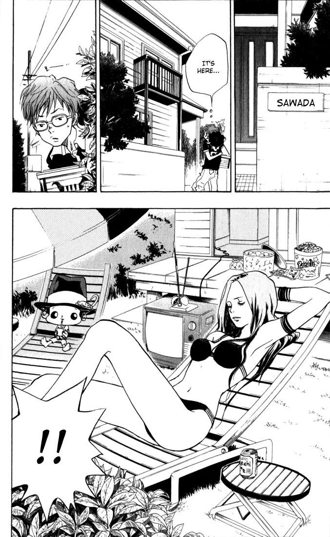 Hitman Reborn Chapter 13 - Page 8