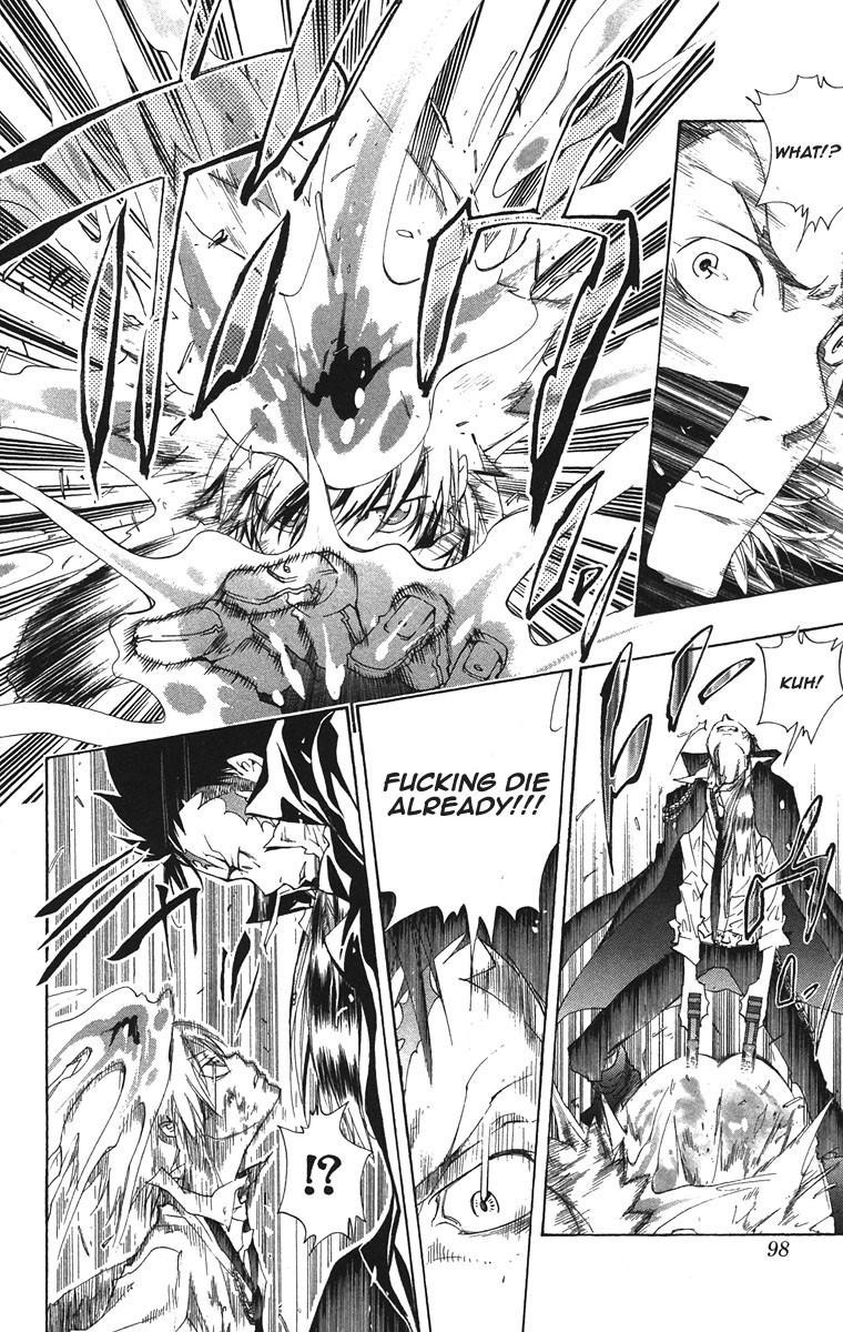 Hitman Reborn Chapter 130 - Page 12