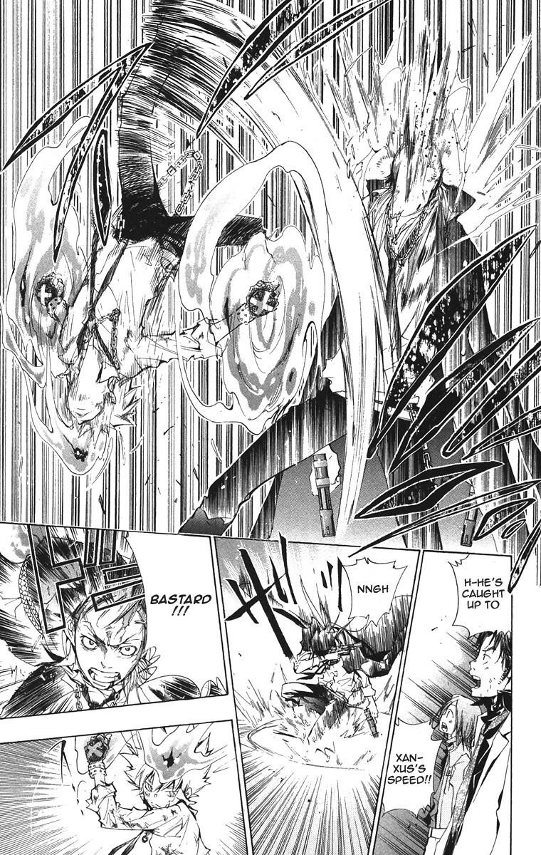 Hitman Reborn Chapter 130 - Page 13