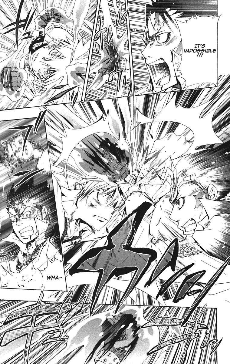 Hitman Reborn Chapter 130 - Page 17