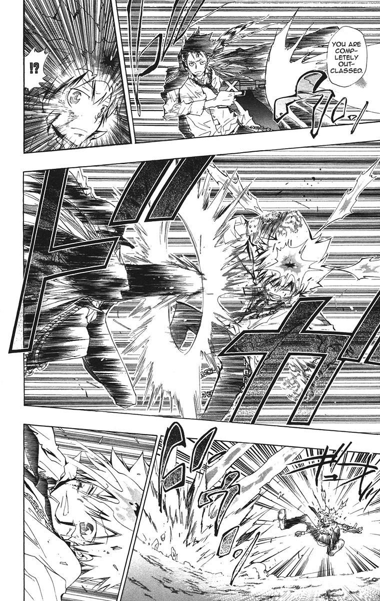 Hitman Reborn Chapter 130 - Page 4