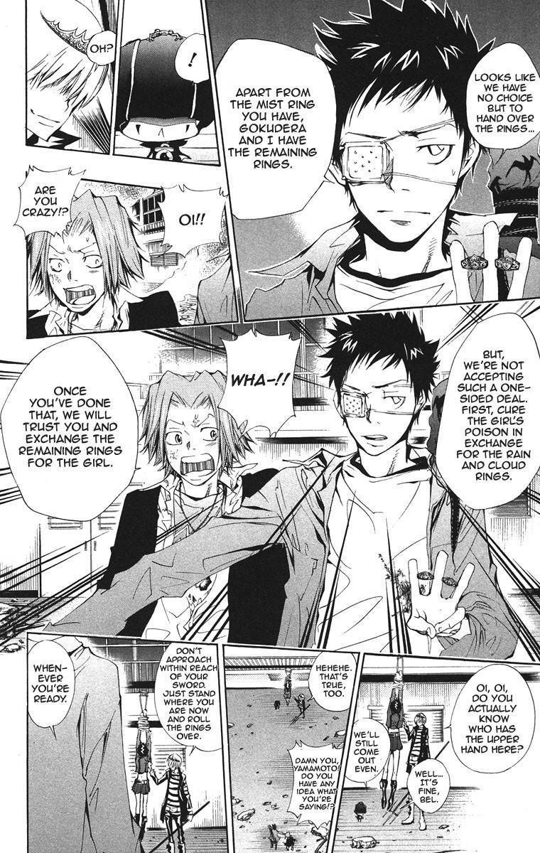 Hitman Reborn Chapter 131 - Page 10