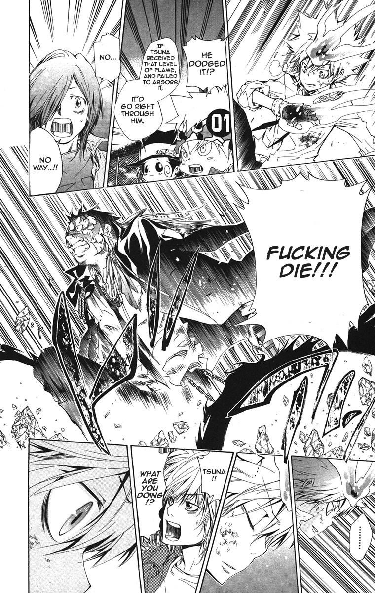 Hitman Reborn Chapter 131 - Page 20