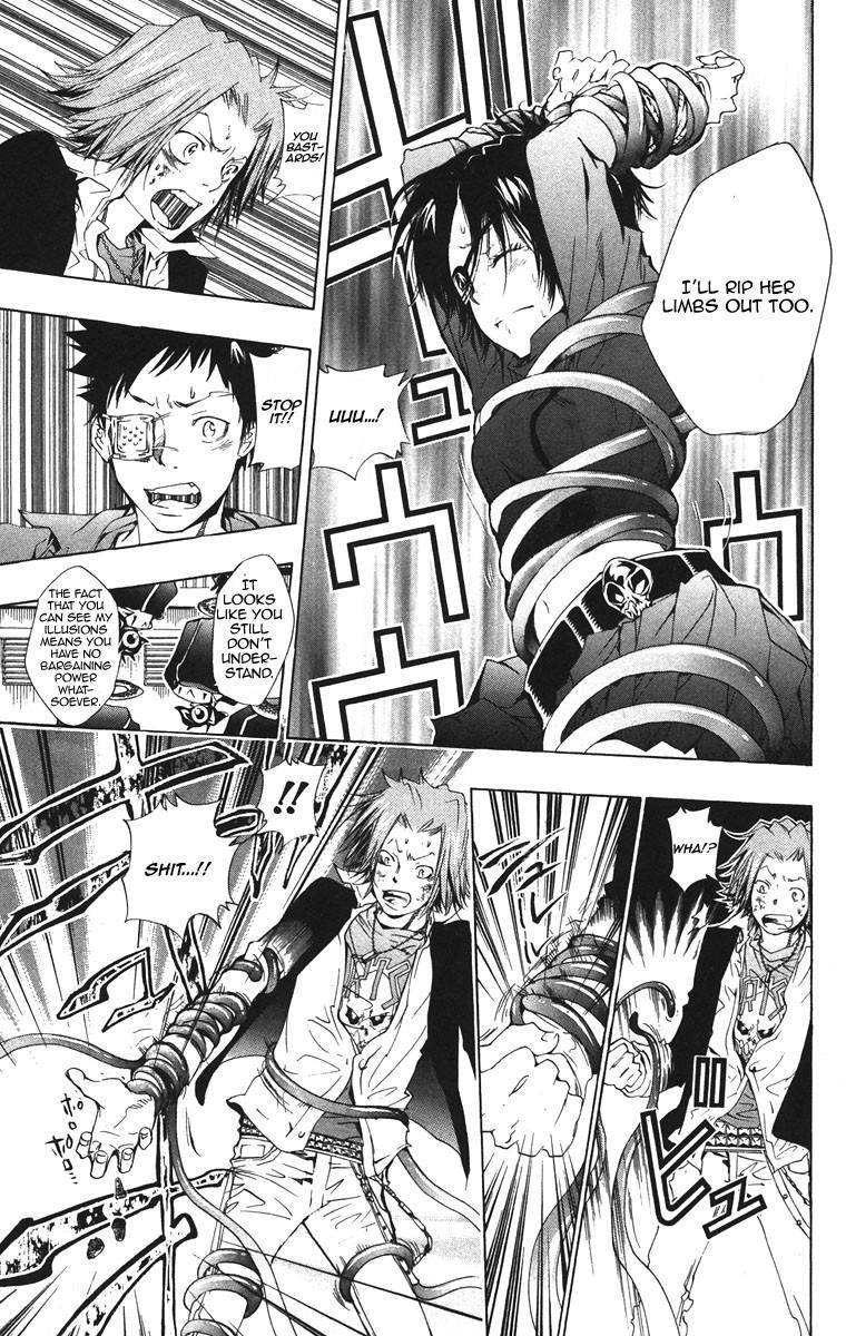 Hitman Reborn Chapter 132 - Page 10