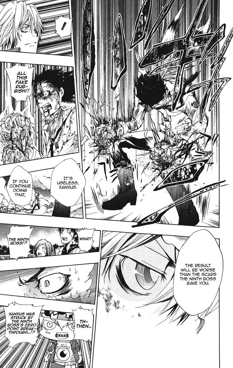 Hitman Reborn Chapter 132 - Page 16