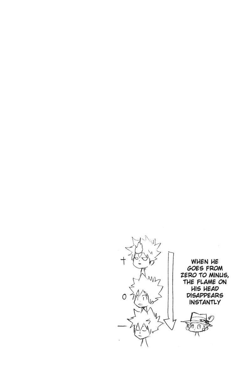 Hitman Reborn Chapter 132 - Page 21