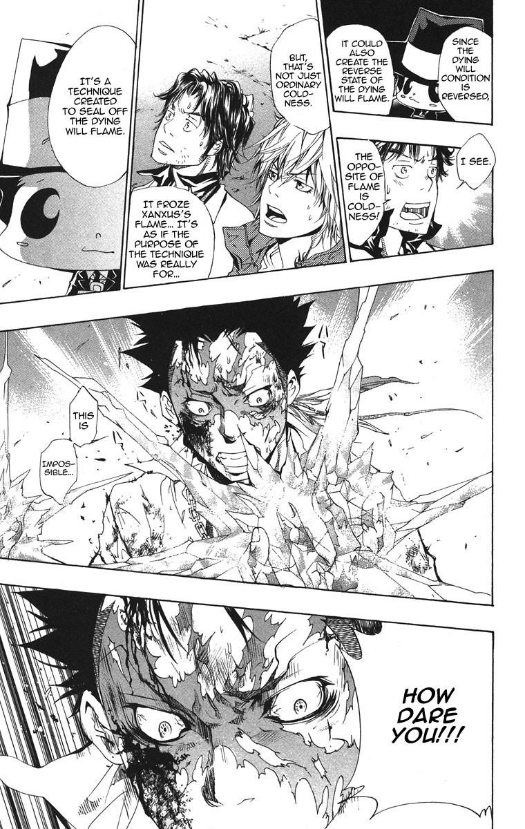Hitman Reborn Chapter 132 - Page 8