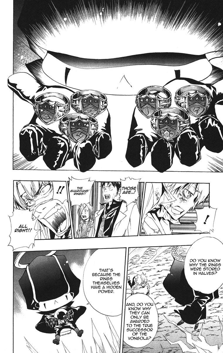 Hitman Reborn Chapter 133 - Page 10