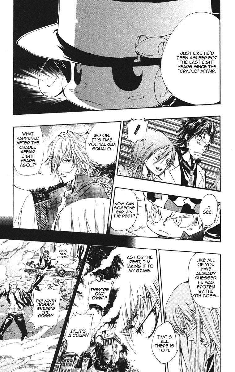 Hitman Reborn Chapter 133 - Page 3