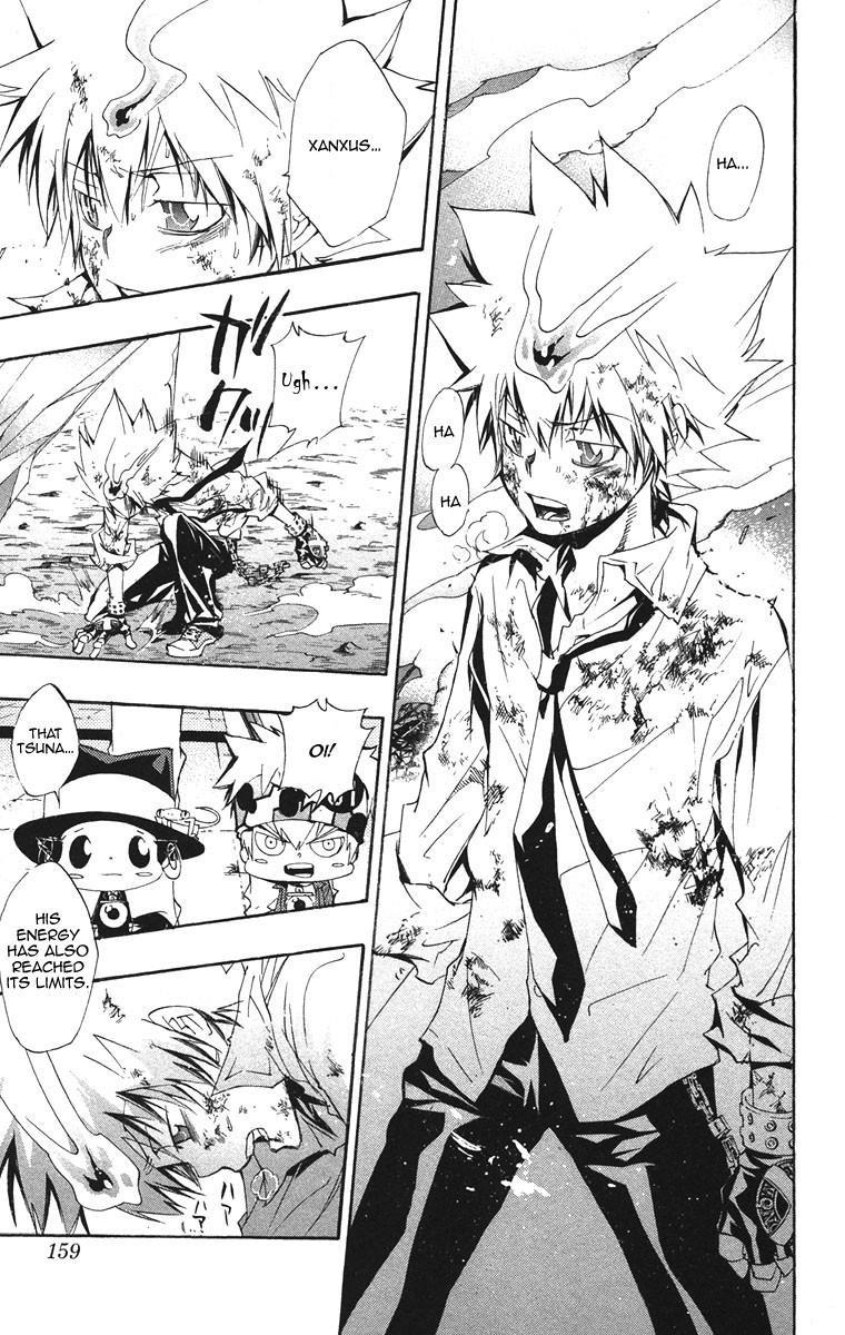 Hitman Reborn Chapter 133 - Page 7