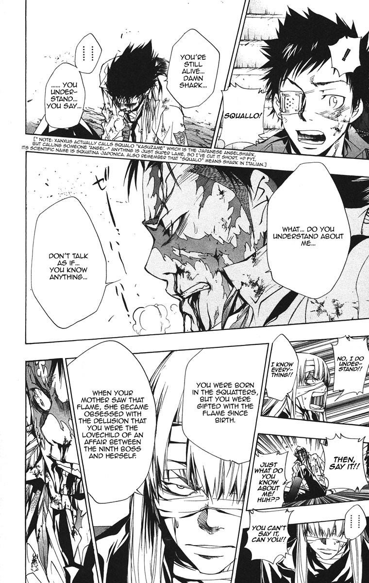 Hitman Reborn Chapter 134 - Page 6