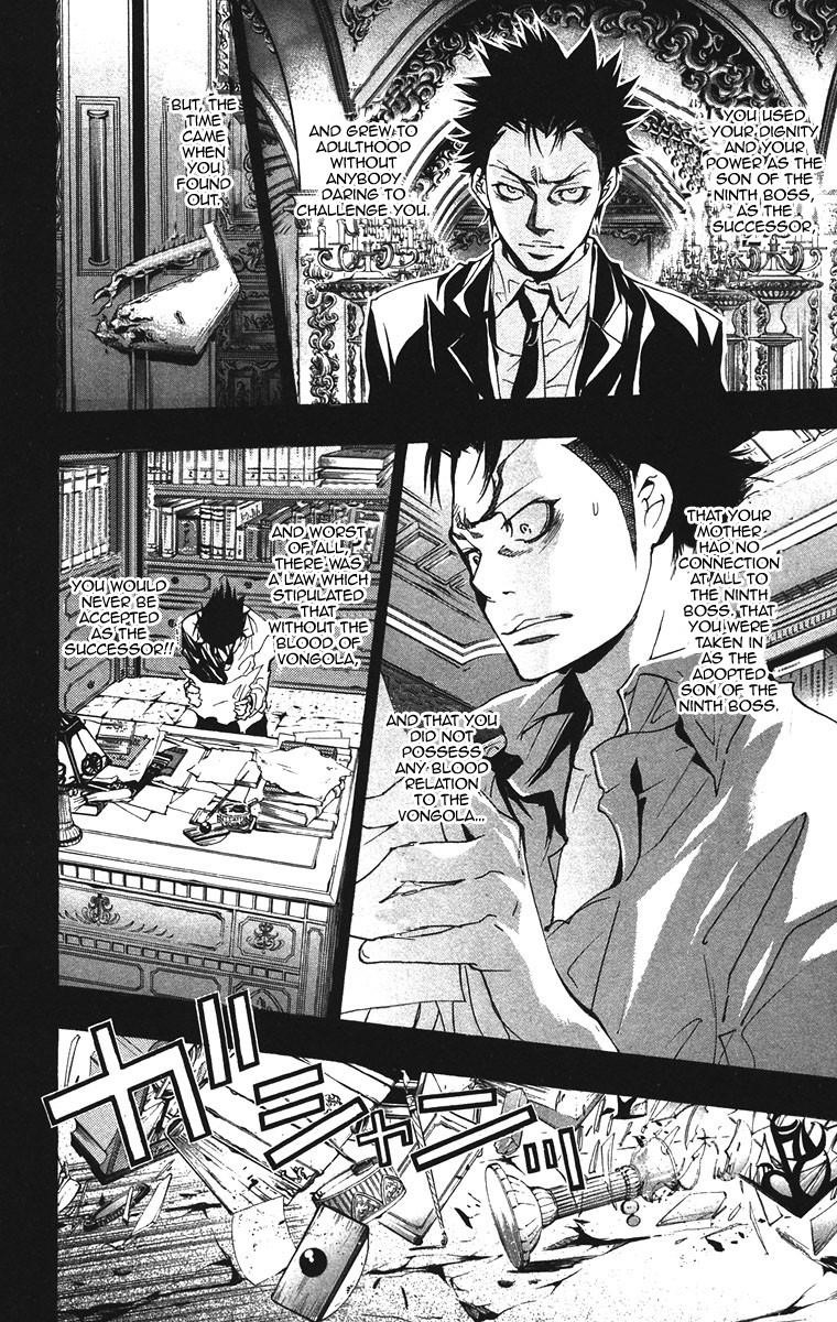 Hitman Reborn Chapter 134 - Page 8
