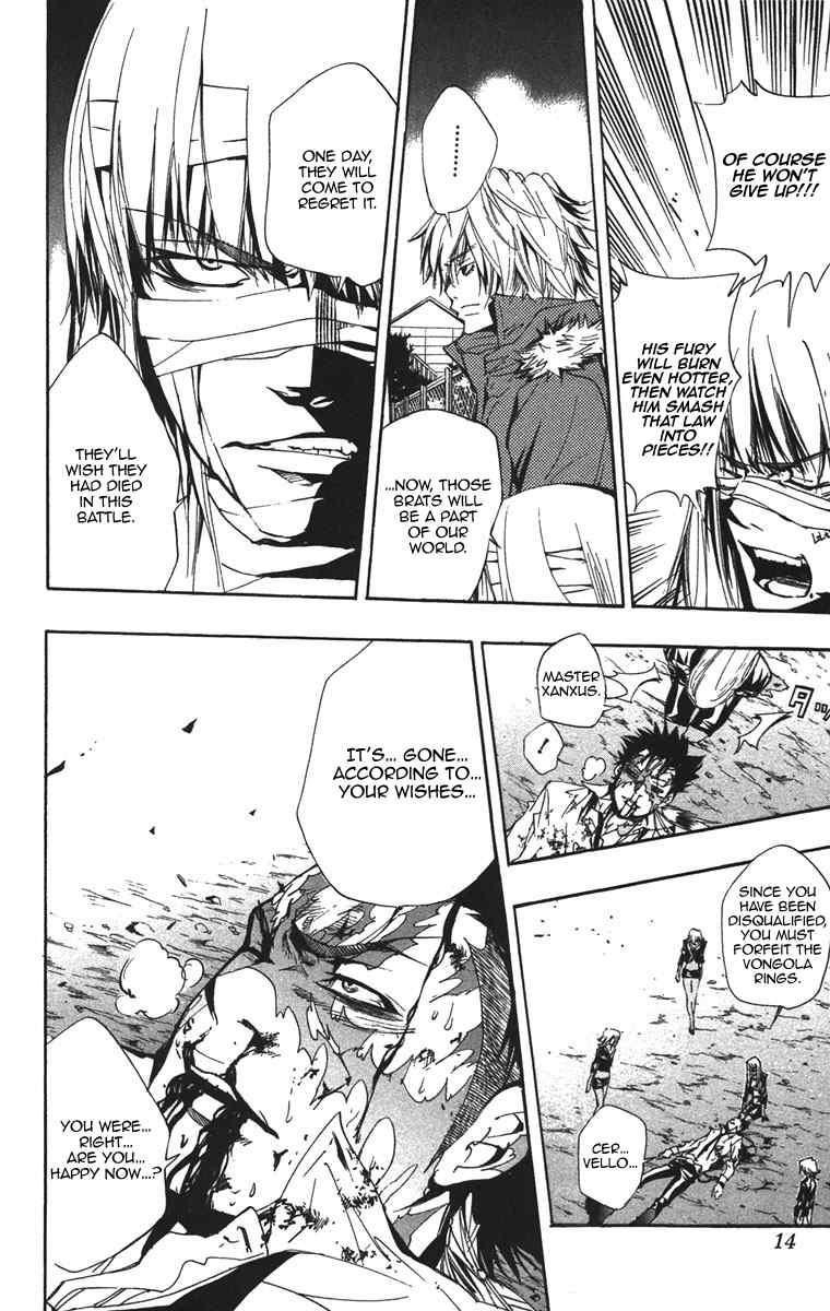 Hitman Reborn Chapter 135 - Page 10