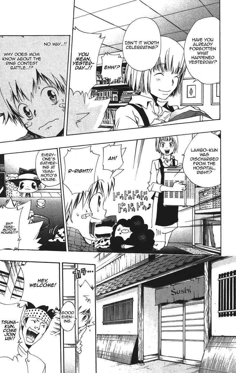 Hitman Reborn Chapter 135 - Page 16