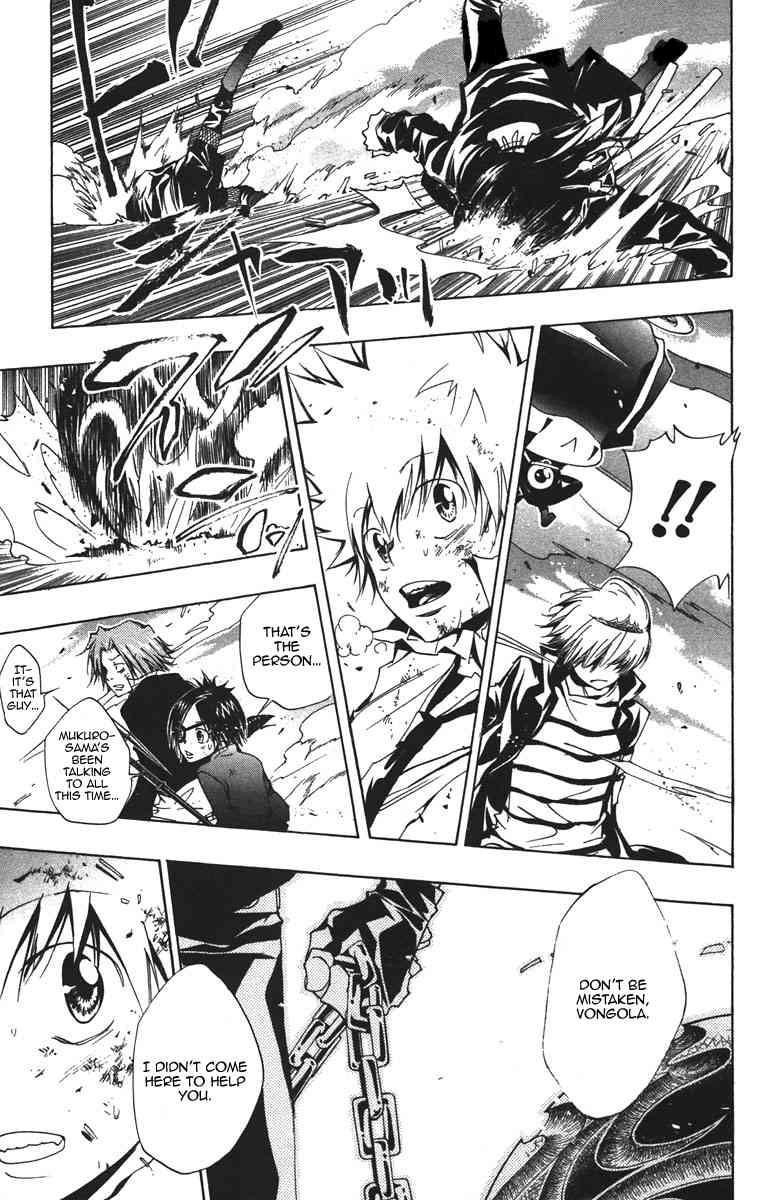 Hitman Reborn Chapter 135 - Page 3