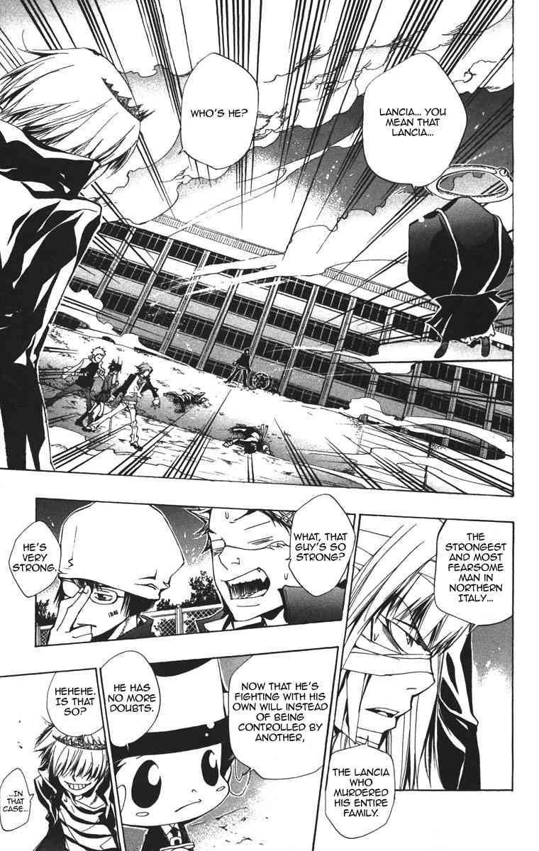 Hitman Reborn Chapter 135 - Page 5