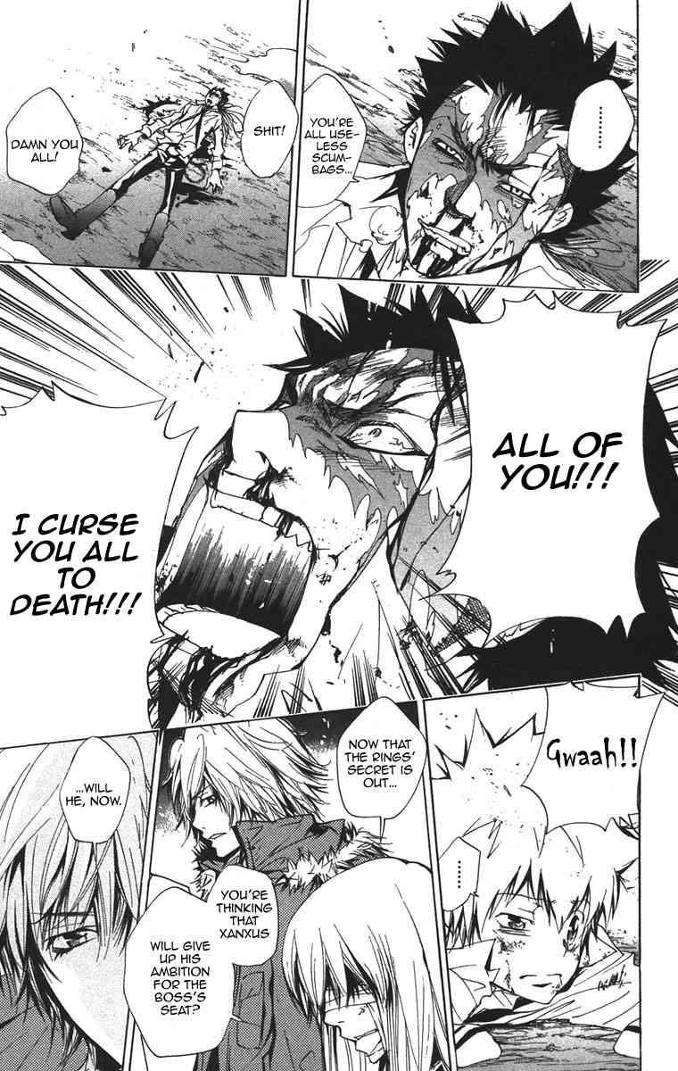 Hitman Reborn Chapter 135 - Page 9