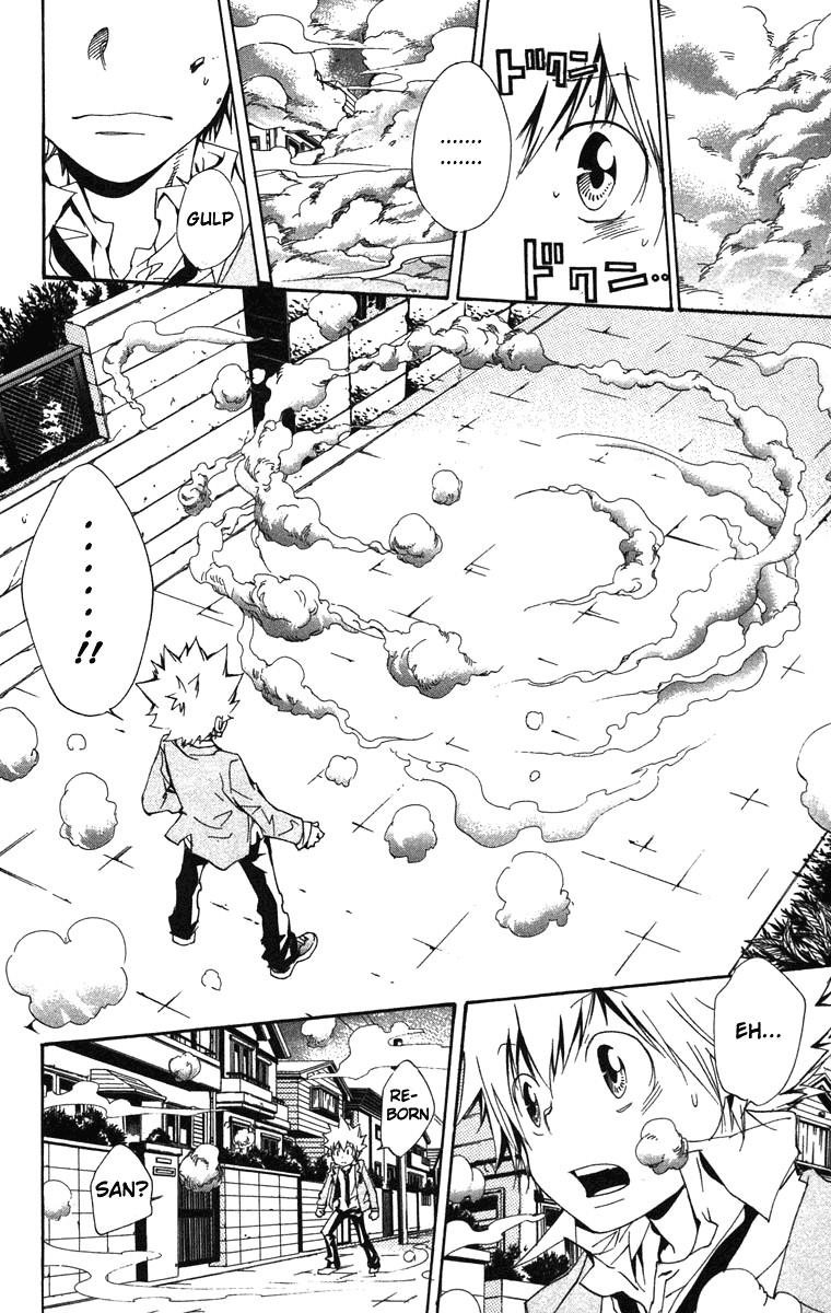 Hitman Reborn Chapter 136 - Page 10