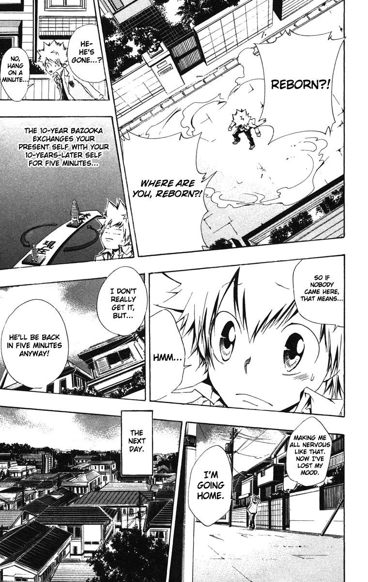 Hitman Reborn Chapter 136 - Page 11