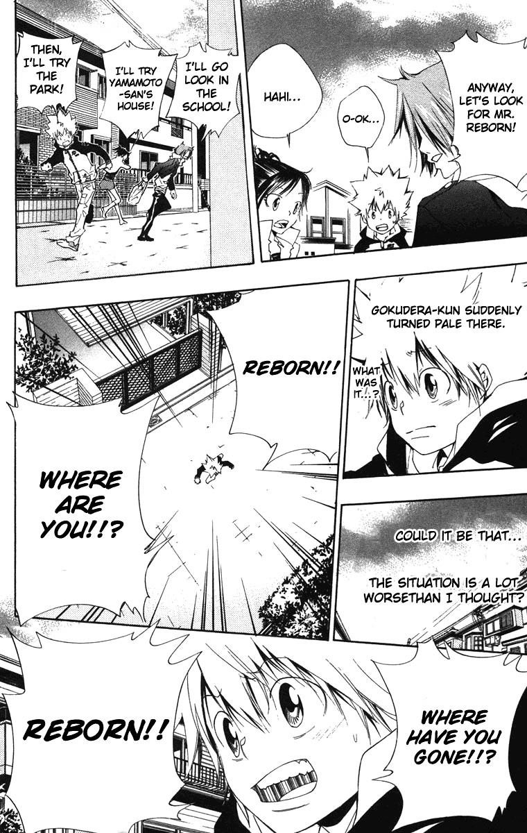 Hitman Reborn Chapter 136 - Page 14